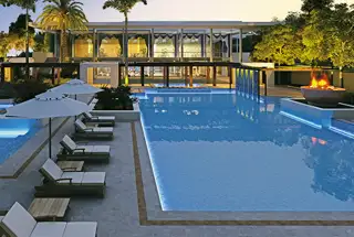 Clubhouse at Kalpataru Ardene