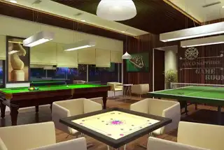 Indoor Games at Kalpataru Ardene
